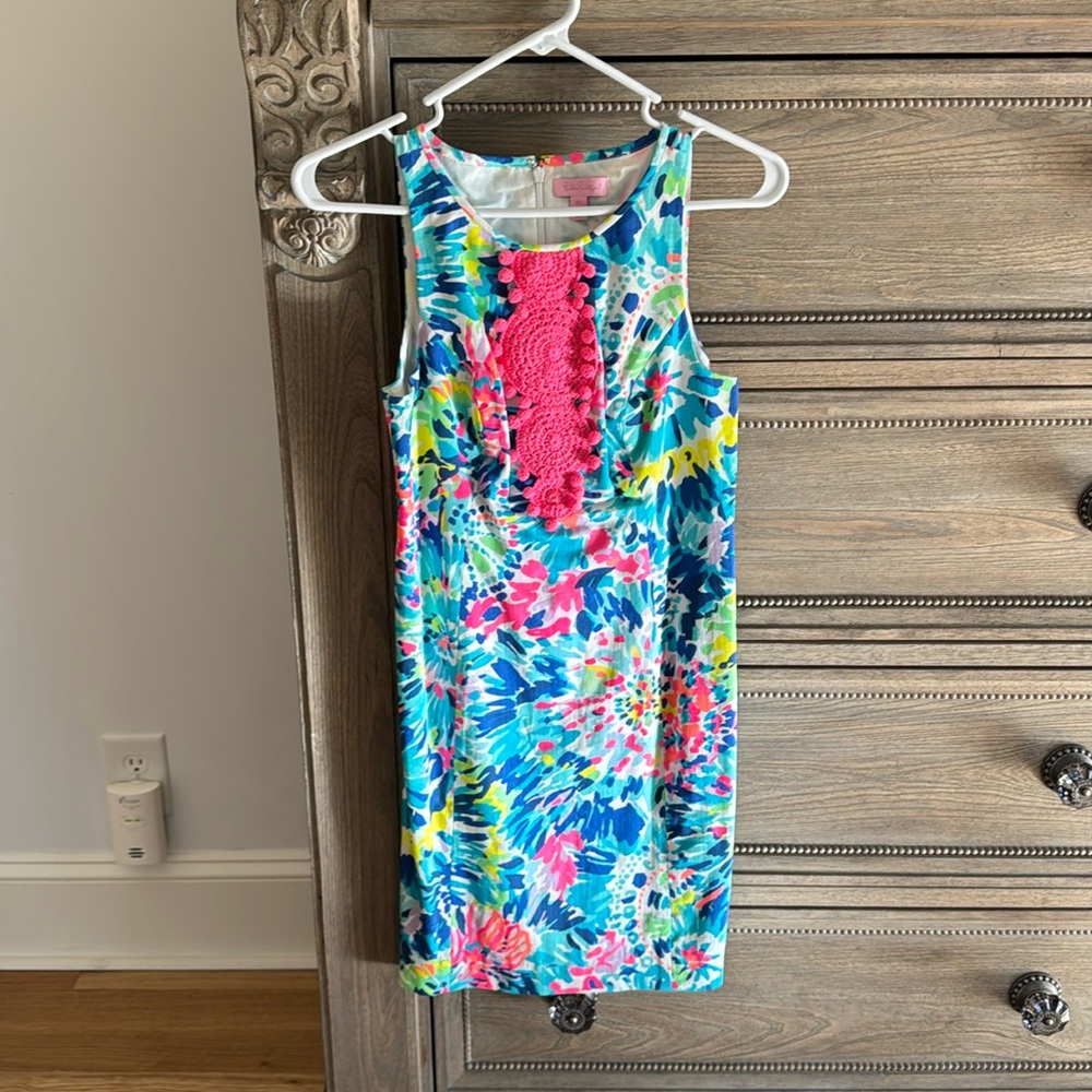 Lilly Pulitzer dress NWOT